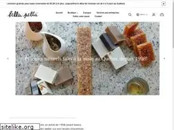 Sites similar to bellapella.com