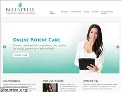 Sites similar to bellapelledermatology.com