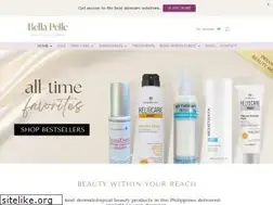 Sites similar to bellapelleph.com