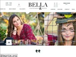 Sites similar to bellaphotoanddesign.com