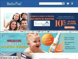 Sites similar to bellapiel.com.co