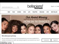Sites similar to bellapierre.com.au