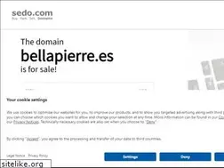 Sites similar to bellapierre.es