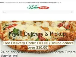 Sites similar to bellapizza.ca