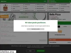 Sites similar to bellapizza.online