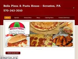 Sites similar to bellapizzaandpastahouse.com