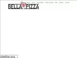 Sites similar to bellapizzahh.com