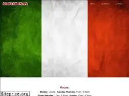 Sites similar to bellapizzainct.com