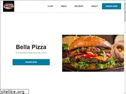 Sites similar to bellapizzanortheast.net
