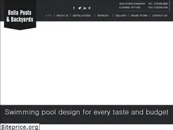 Sites similar to bellapoolsny.com
