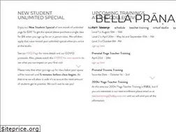 Sites similar to bellaprana.com