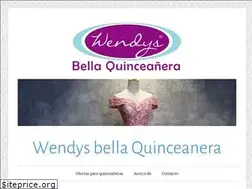 Sites similar to bellaquinceanera.wordpress.com