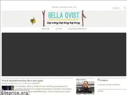 Sites similar to bellaqvist.com