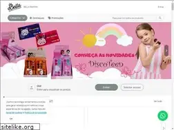 Sites similar to bellarainhadamaquiagem.com.br