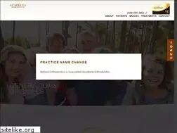 Sites similar to bellardortho.com