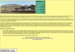 Sites similar to bellarenarailwaystation.com