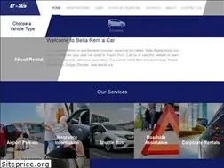 Sites similar to bellarental.com