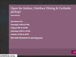 Sites similar to bellarestaurantandbanquet.com