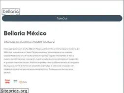 Sites similar to bellaria.mx