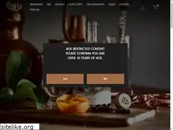 Sites similar to bellarinedistillery.com.au