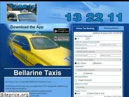 Sites similar to bellarinepeninsulataxis.com.au