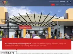 Sites similar to bellarinevillage.com.au