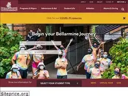 Sites similar to bellarmine.edu