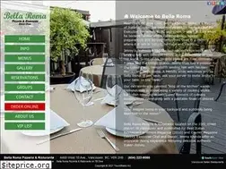 Sites similar to bellaroma1.com
