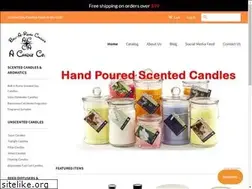 Sites similar to bellaromacandle.com