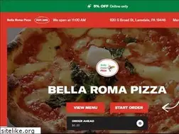 Sites similar to bellaromapizzapa.com
