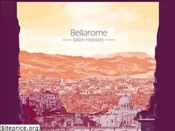 Sites similar to bellarome.com