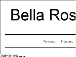 Sites similar to bellarosadance.com