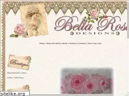 Sites similar to bellarosadesigns.com