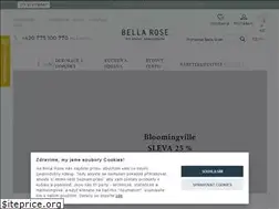 Sites similar to bellarose.cz