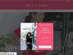 Sites similar to bellaroseboutique.com
