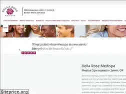 Sites similar to bellarosemedispa.com