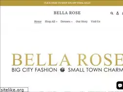 Sites similar to bellarosestyle.com