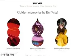 Sites similar to bellarte.ru