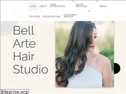 Sites similar to bellartesalon.com