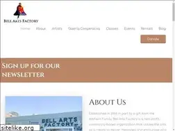 Sites similar to bellartsfactory.org