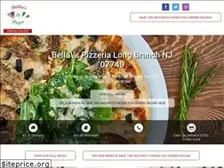 Sites similar to bellas100pizza.com