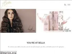 Sites similar to bellasalon.com.au
