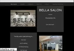 Sites similar to bellasalonlewisburg.com