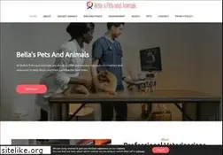Sites similar to bellasalonsandspas.com