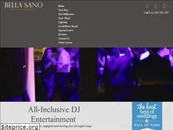 Sites similar to bellasanodjaz.com