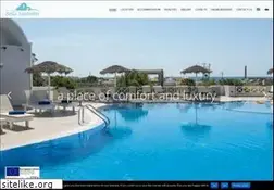 Sites similar to bellasantorini.gr