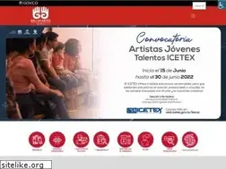 Sites similar to bellasartes.edu.co