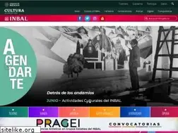 Sites similar to bellasartes.gob.mx