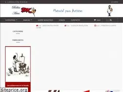 Sites similar to bellasartesgandia.es