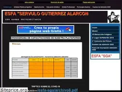 Sites similar to bellasartesica.webs.tl